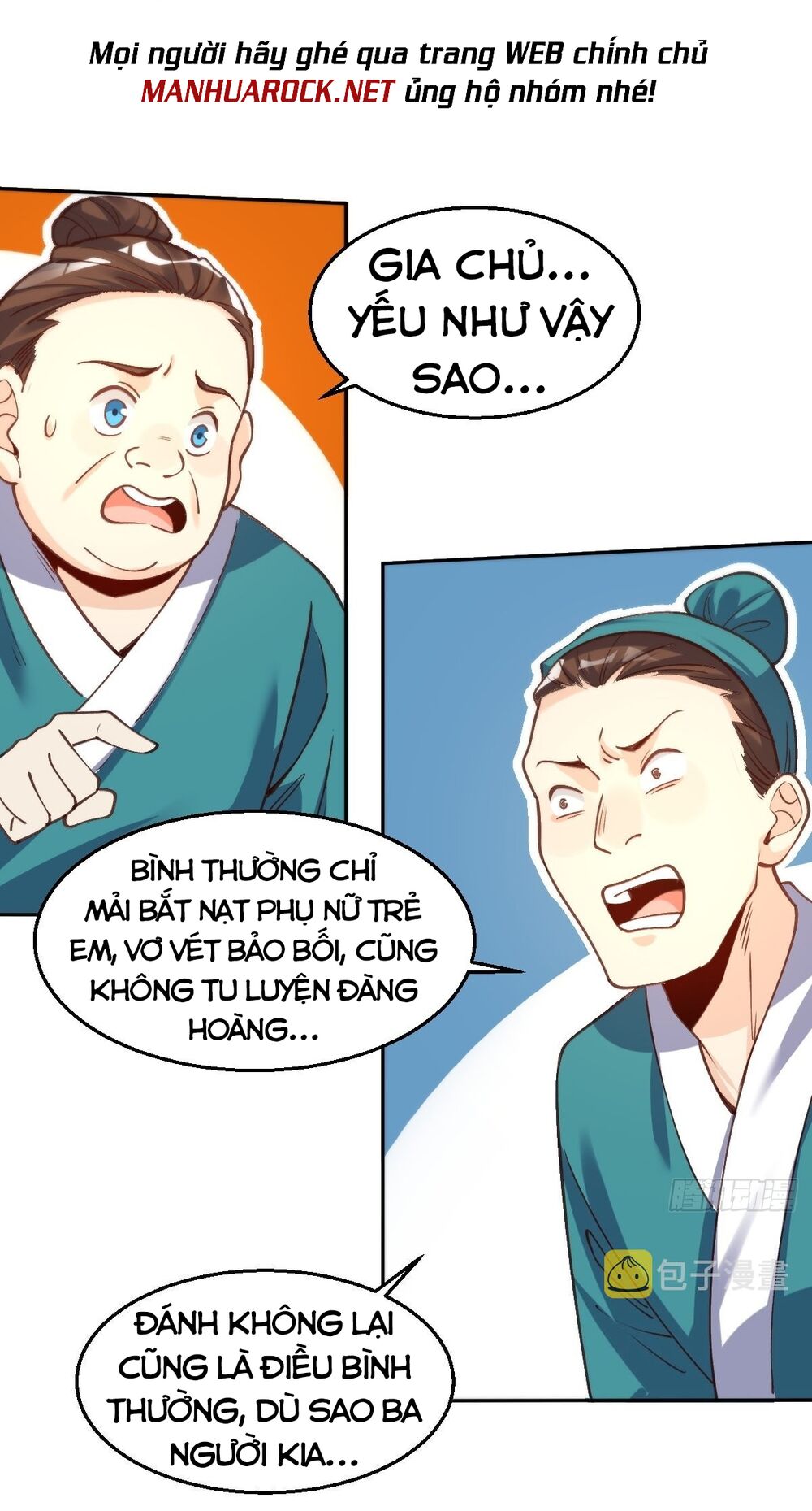 Nguyên Lai Ta Là Tu Tiên Đại Lão: Chapter 94