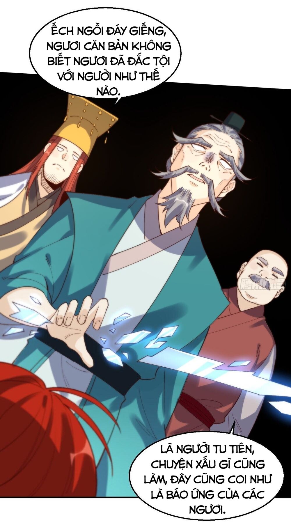 Nguyên Lai Ta Là Tu Tiên Đại Lão: Chapter 94