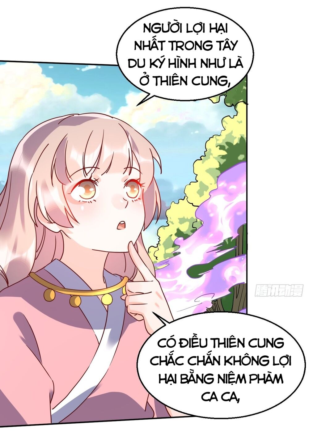 Nguyên Lai Ta Là Tu Tiên Đại Lão: Chapter 96