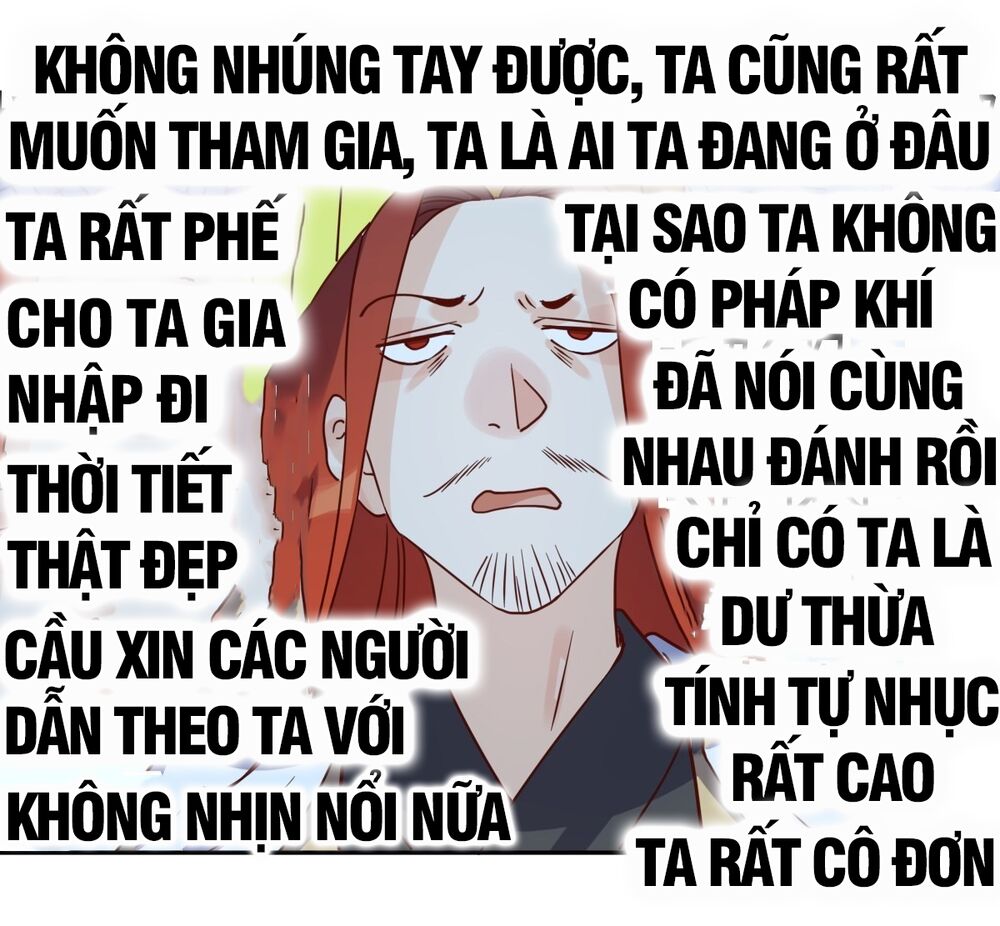 Nguyên Lai Ta Là Tu Tiên Đại Lão: Chapter 96