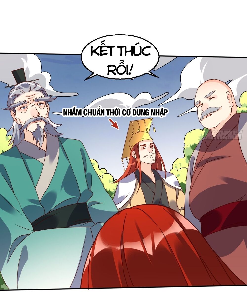 Nguyên Lai Ta Là Tu Tiên Đại Lão: Chapter 96