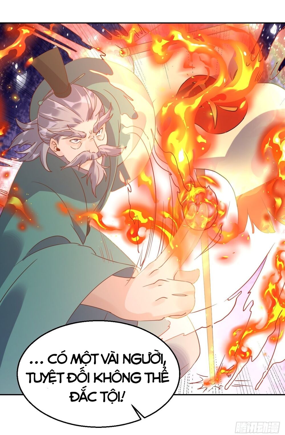 Nguyên Lai Ta Là Tu Tiên Đại Lão: Chapter 96