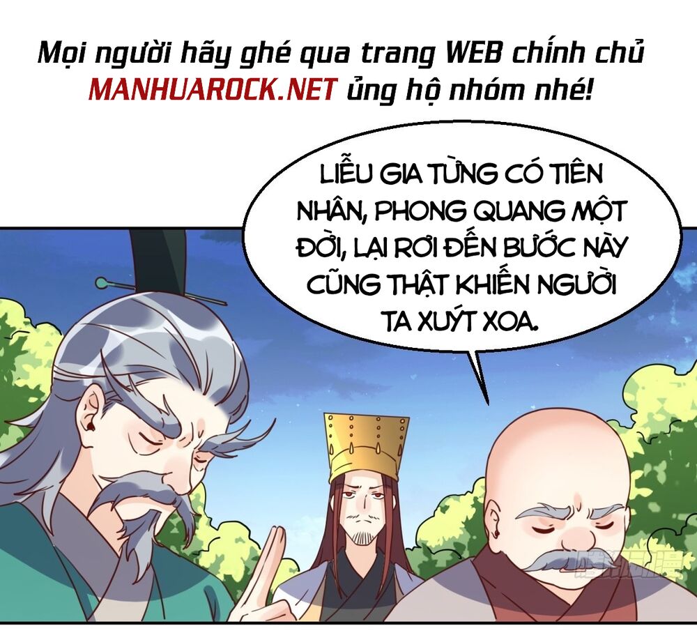 Nguyên Lai Ta Là Tu Tiên Đại Lão: Chapter 96