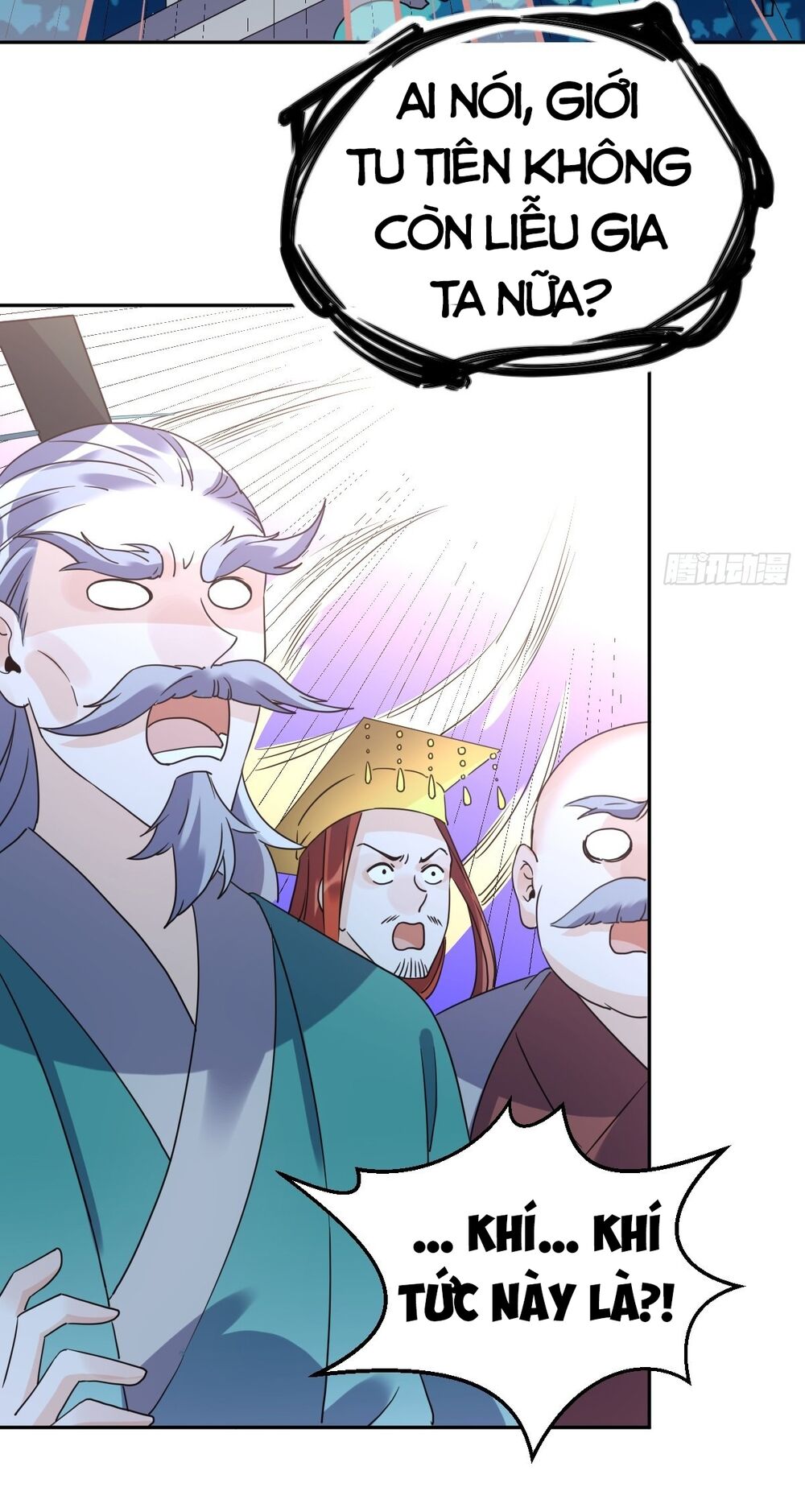 Nguyên Lai Ta Là Tu Tiên Đại Lão: Chapter 96