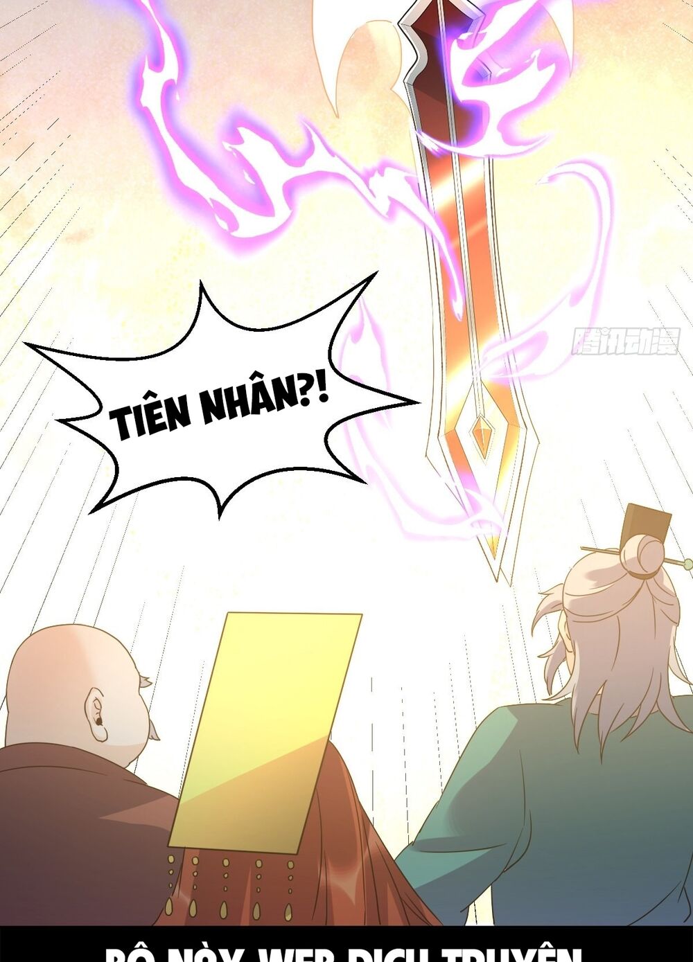 Nguyên Lai Ta Là Tu Tiên Đại Lão: Chapter 96