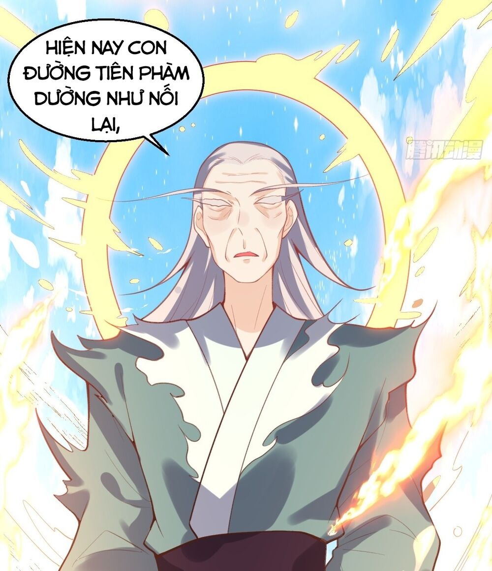 Nguyên Lai Ta Là Tu Tiên Đại Lão: Chapter 97
