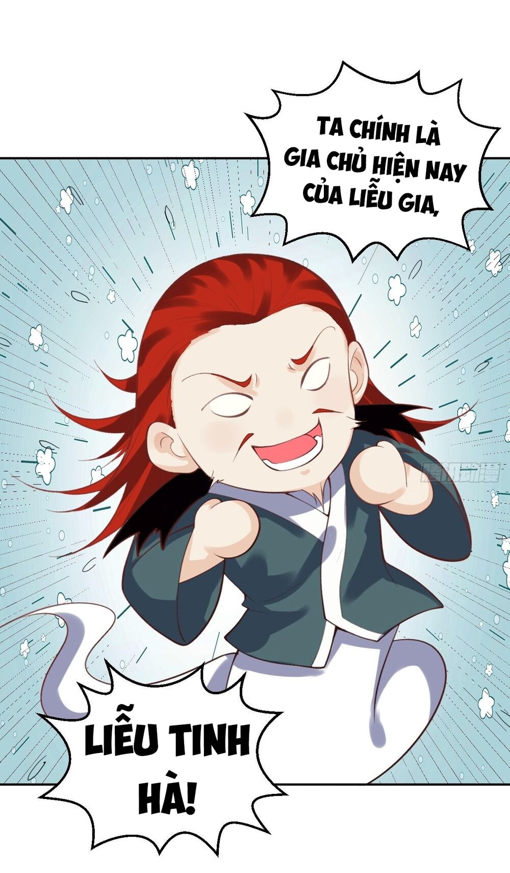 Nguyên Lai Ta Là Tu Tiên Đại Lão: Chapter 97