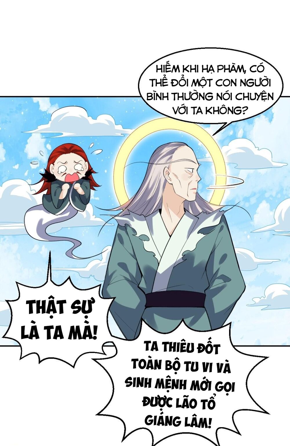 Nguyên Lai Ta Là Tu Tiên Đại Lão: Chapter 97