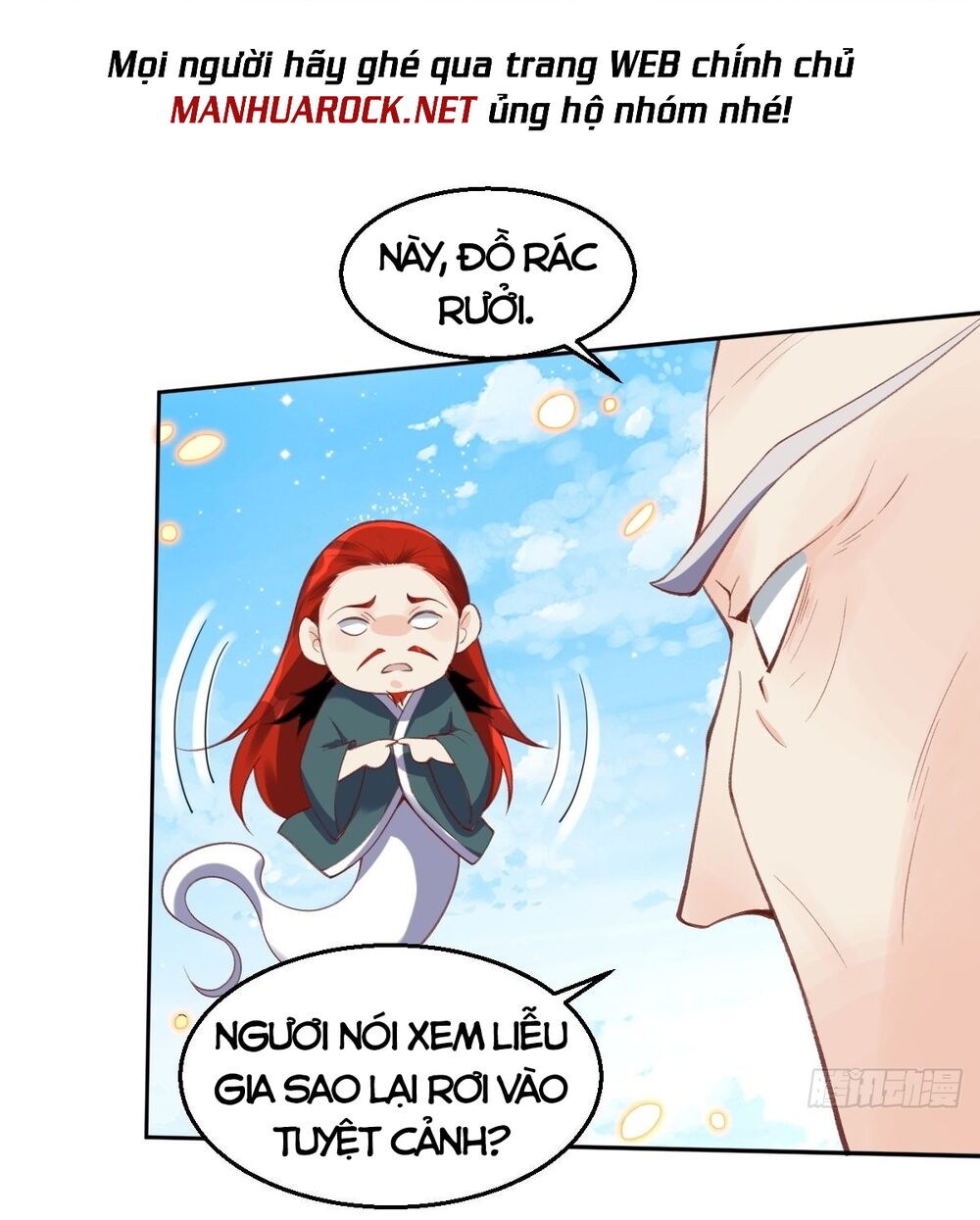 Nguyên Lai Ta Là Tu Tiên Đại Lão: Chapter 97