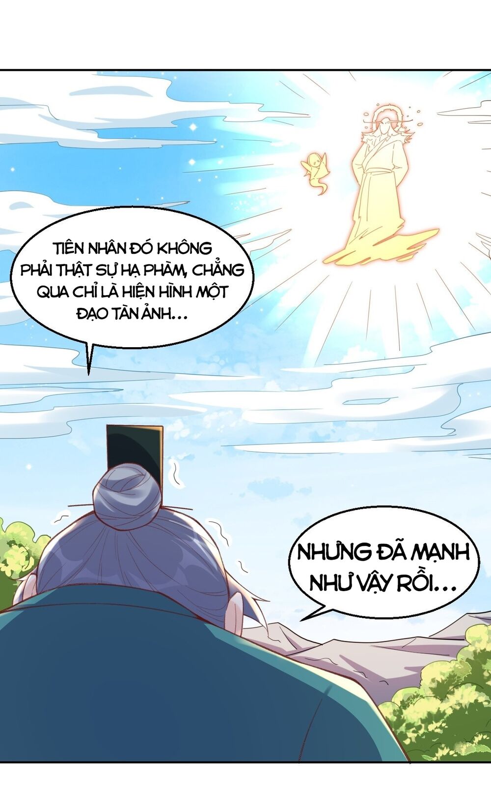 Nguyên Lai Ta Là Tu Tiên Đại Lão: Chapter 97