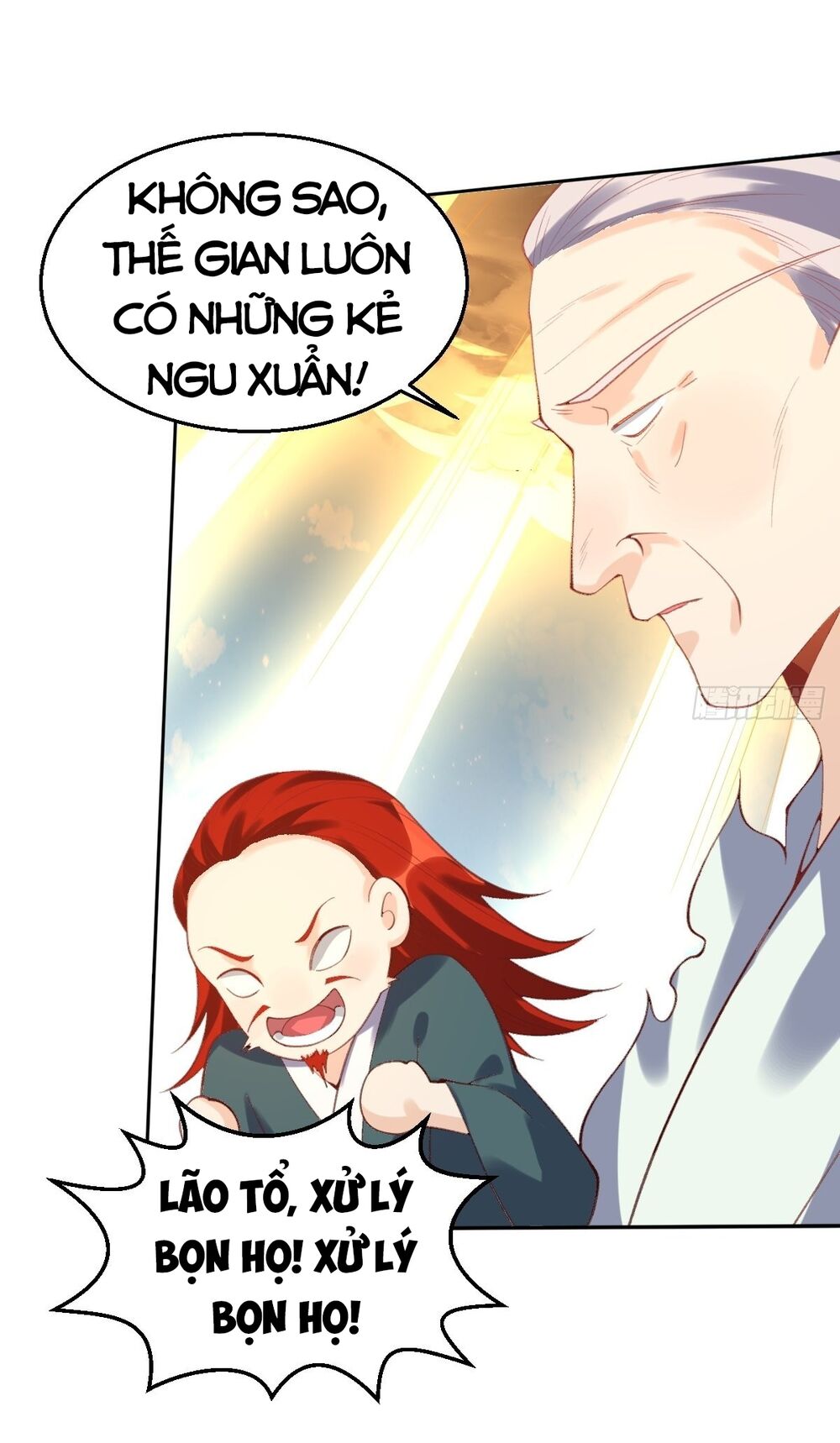 Nguyên Lai Ta Là Tu Tiên Đại Lão: Chapter 97