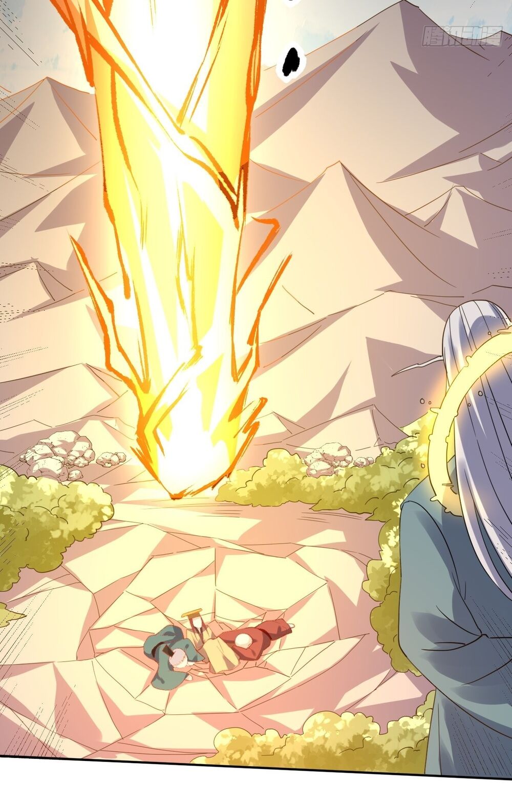Nguyên Lai Ta Là Tu Tiên Đại Lão: Chapter 97