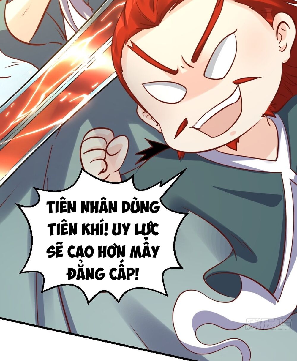 Nguyên Lai Ta Là Tu Tiên Đại Lão: Chapter 98