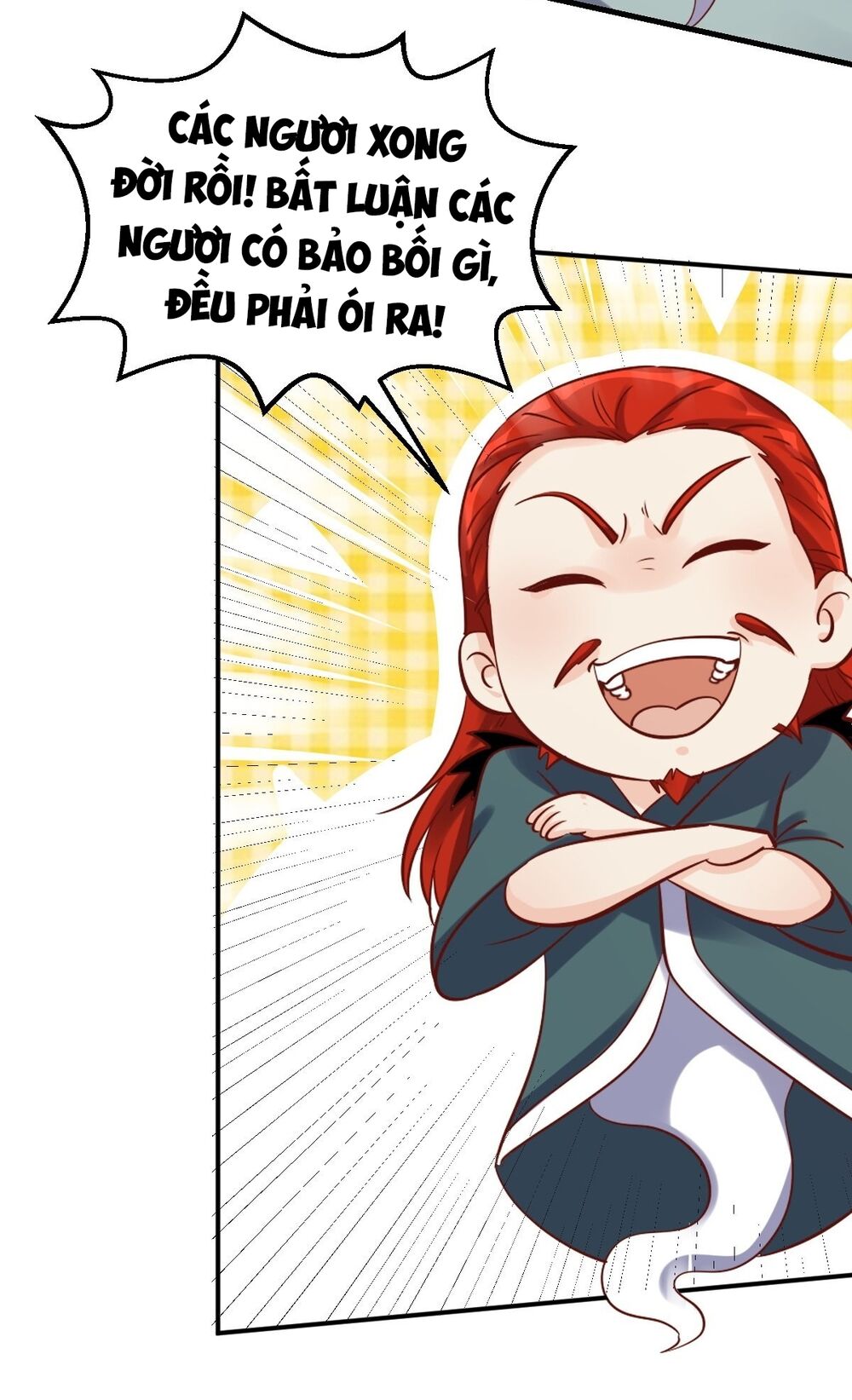 Nguyên Lai Ta Là Tu Tiên Đại Lão: Chapter 98