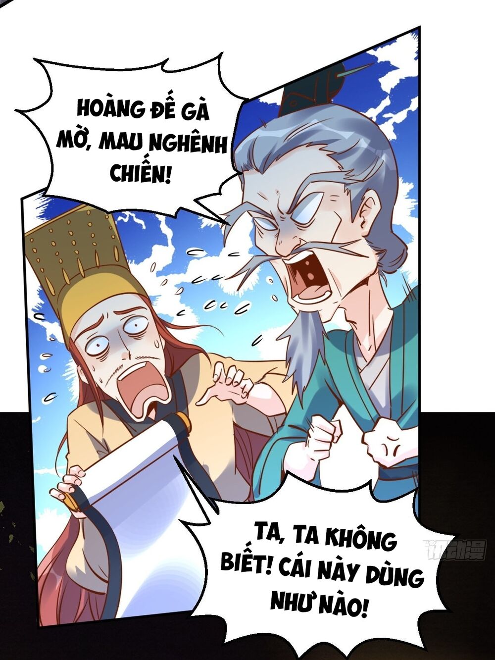 Nguyên Lai Ta Là Tu Tiên Đại Lão: Chapter 98