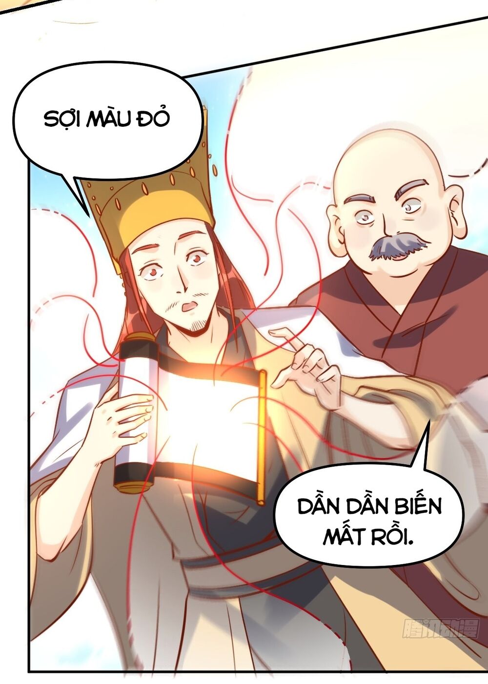 Nguyên Lai Ta Là Tu Tiên Đại Lão: Chapter 98