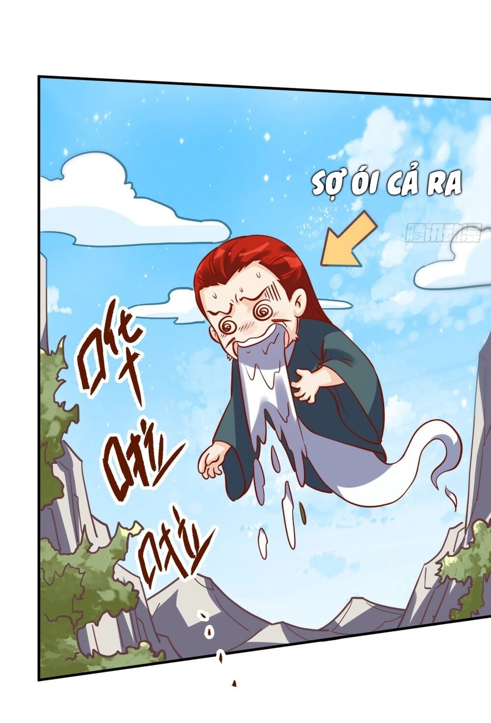 Nguyên Lai Ta Là Tu Tiên Đại Lão: Chapter 98