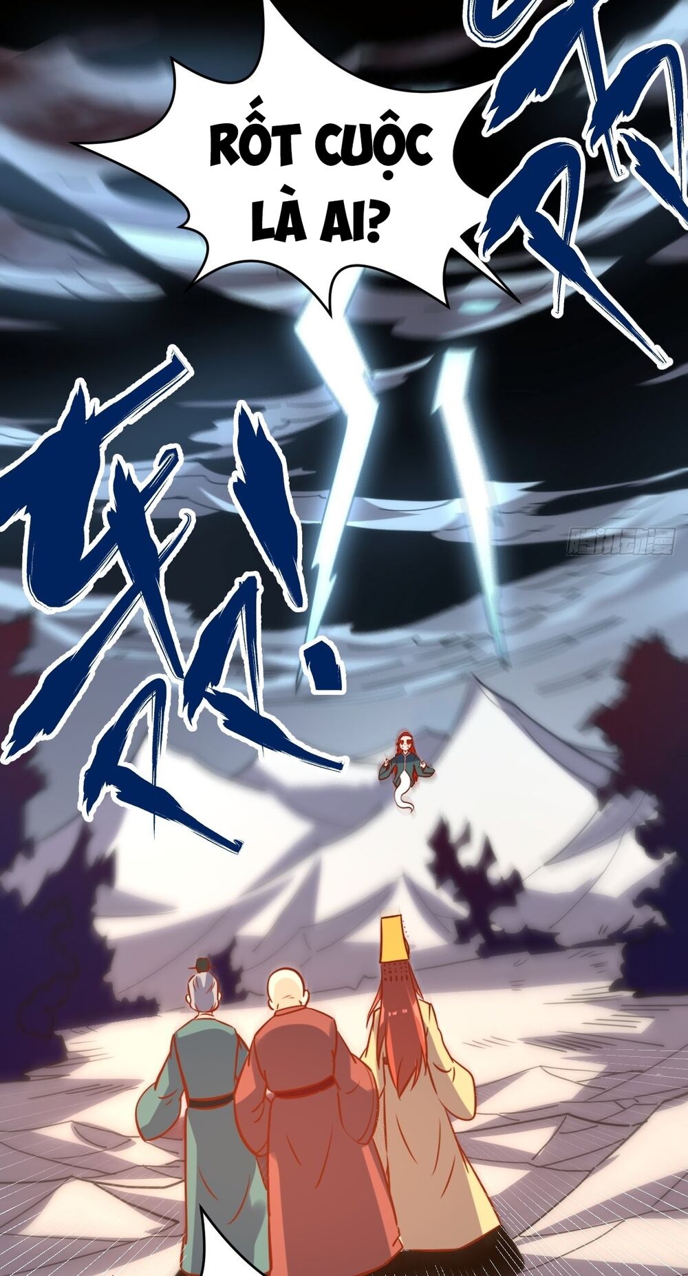Nguyên Lai Ta Là Tu Tiên Đại Lão: Chapter 98