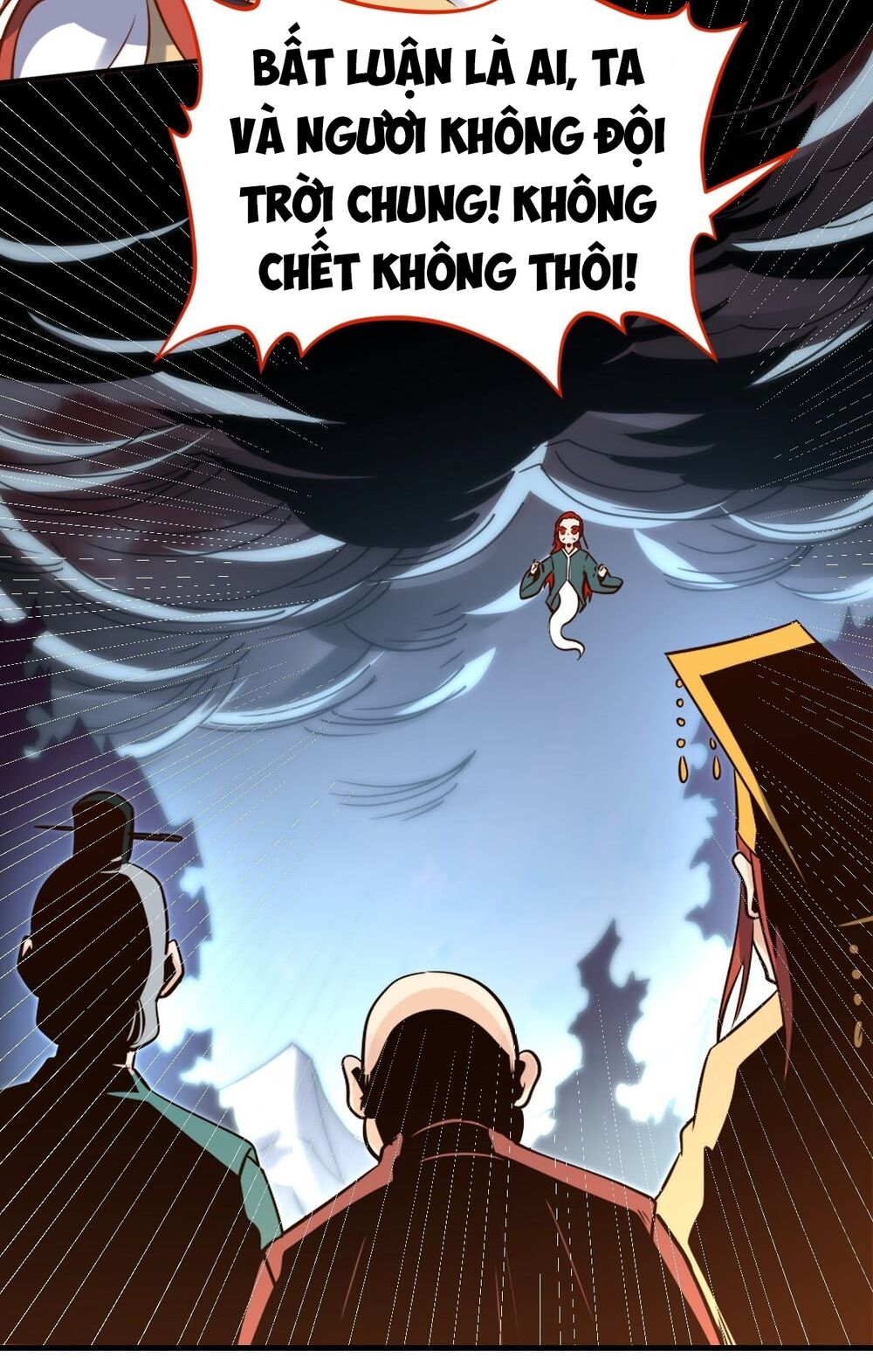 Nguyên Lai Ta Là Tu Tiên Đại Lão: Chapter 98