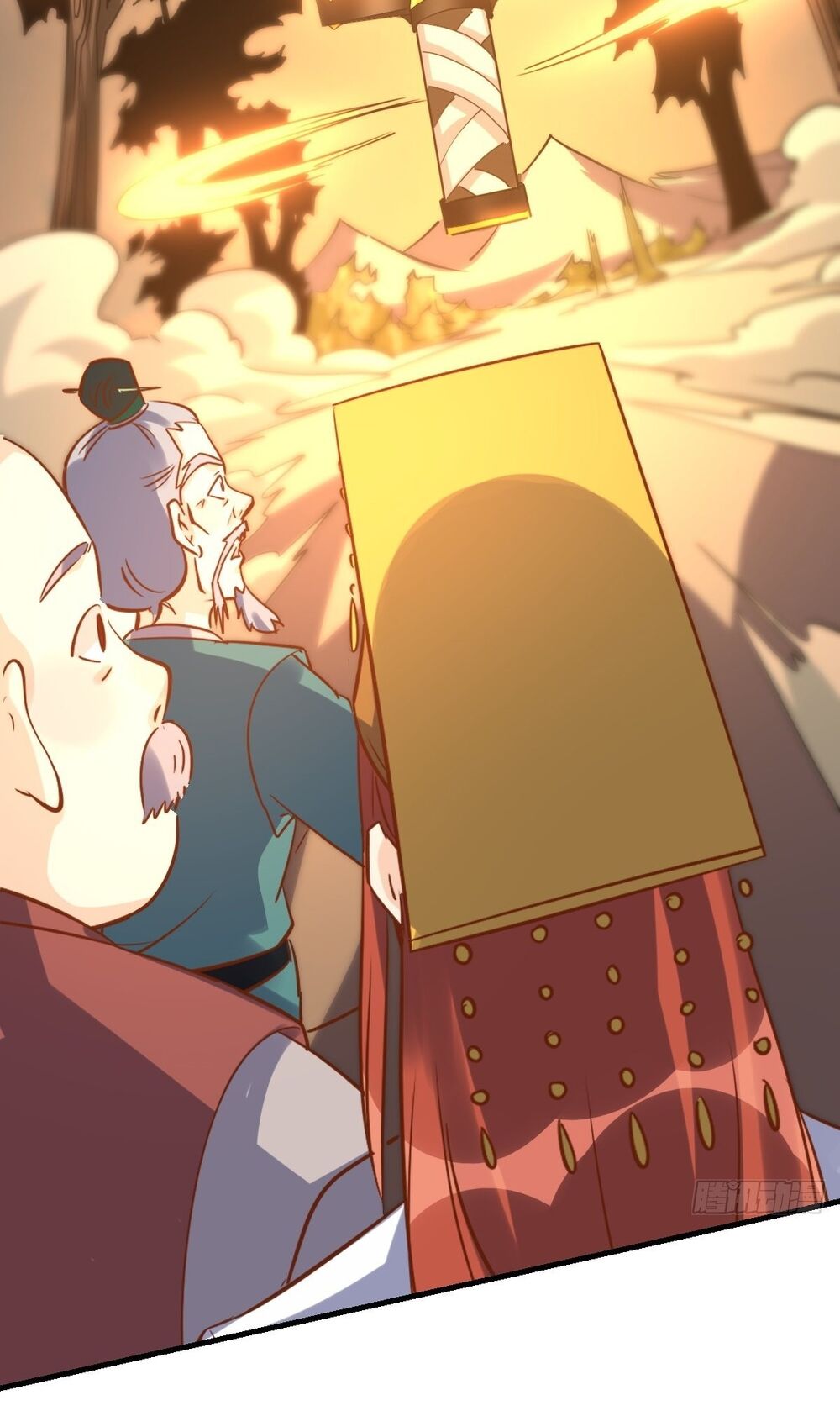 Nguyên Lai Ta Là Tu Tiên Đại Lão: Chapter 98
