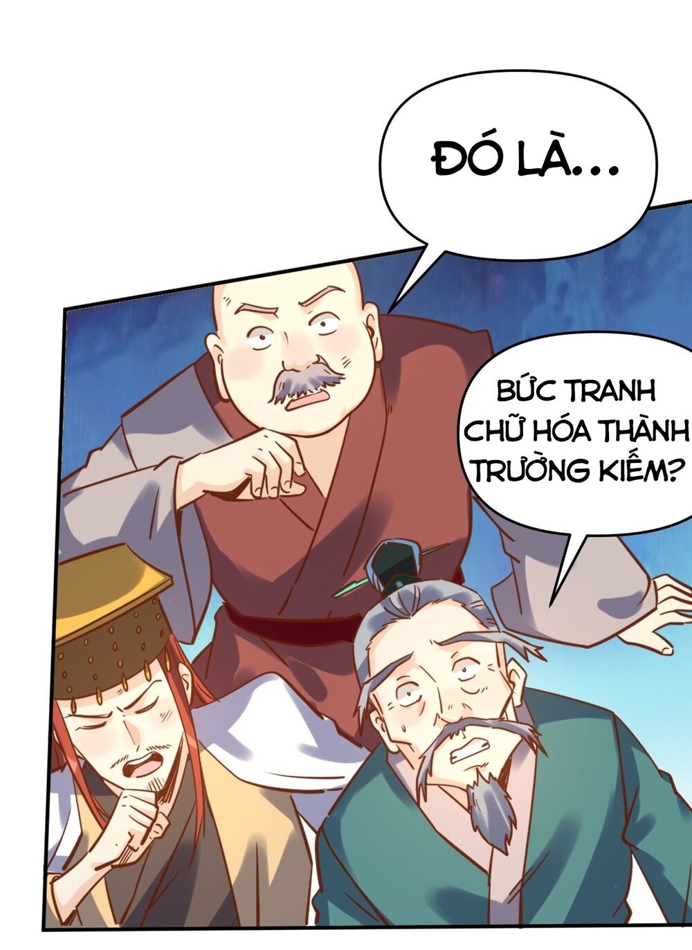 Nguyên Lai Ta Là Tu Tiên Đại Lão: Chapter 98