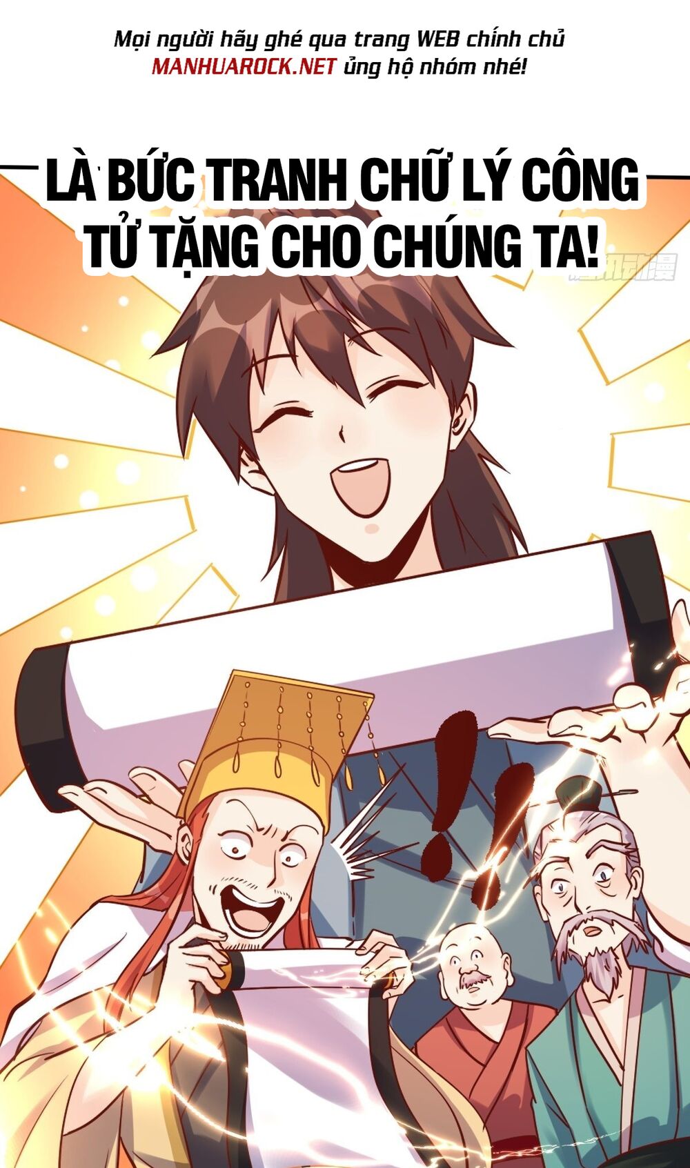 Nguyên Lai Ta Là Tu Tiên Đại Lão: Chapter 98