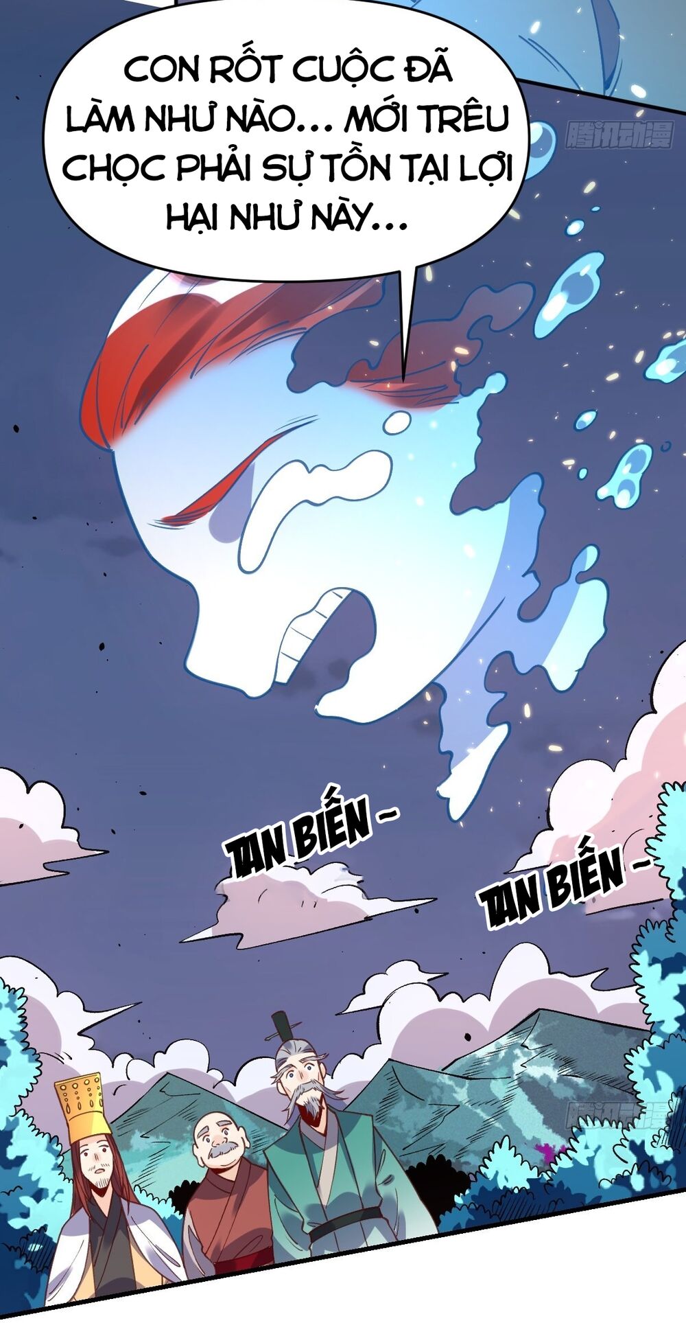 Nguyên Lai Ta Là Tu Tiên Đại Lão: Chapter 99