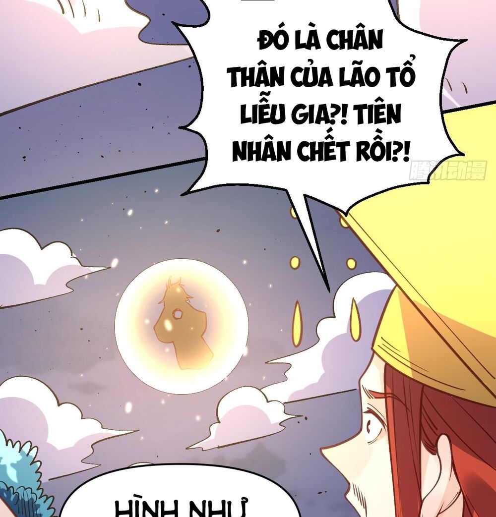 Nguyên Lai Ta Là Tu Tiên Đại Lão: Chapter 99