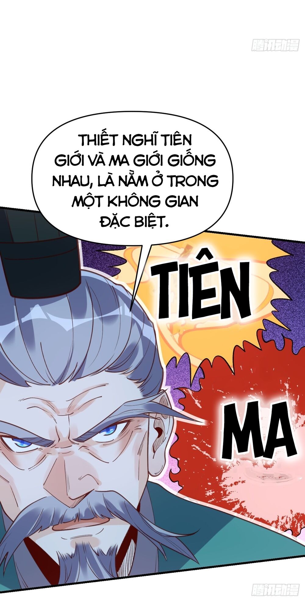 Nguyên Lai Ta Là Tu Tiên Đại Lão: Chapter 99