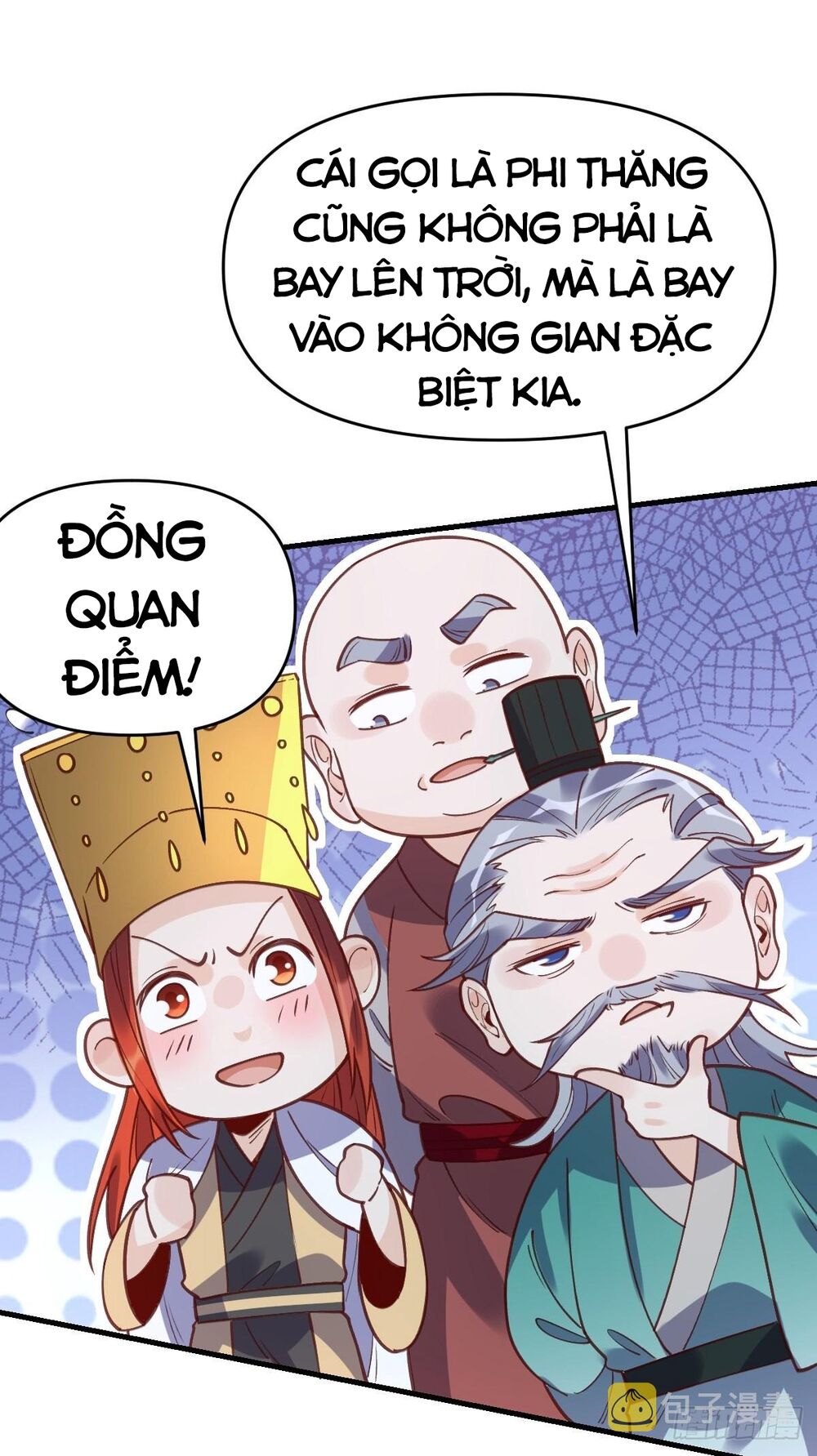 Nguyên Lai Ta Là Tu Tiên Đại Lão: Chapter 99