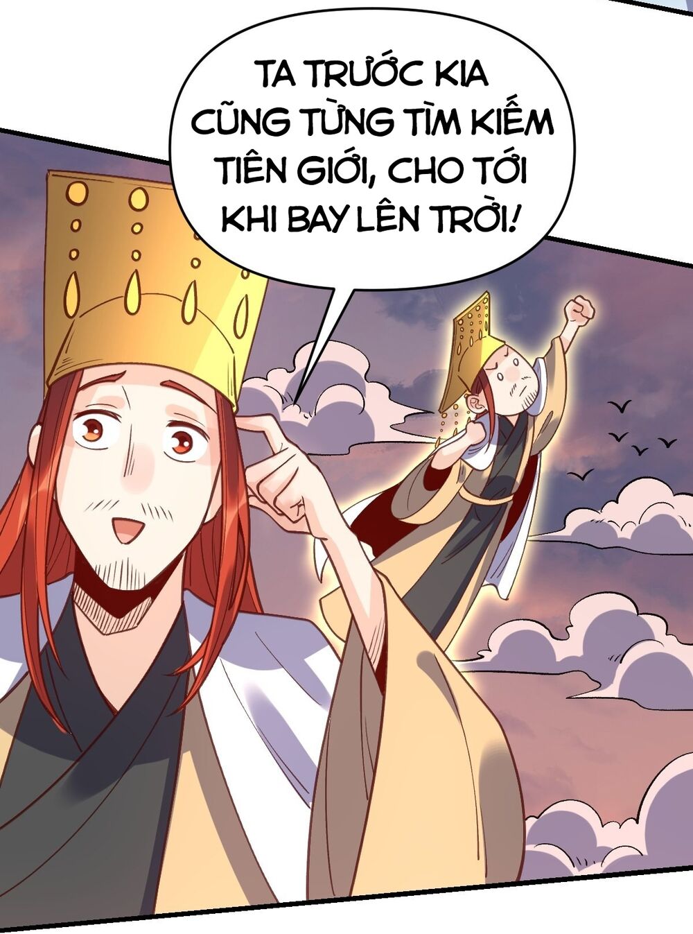 Nguyên Lai Ta Là Tu Tiên Đại Lão: Chapter 99