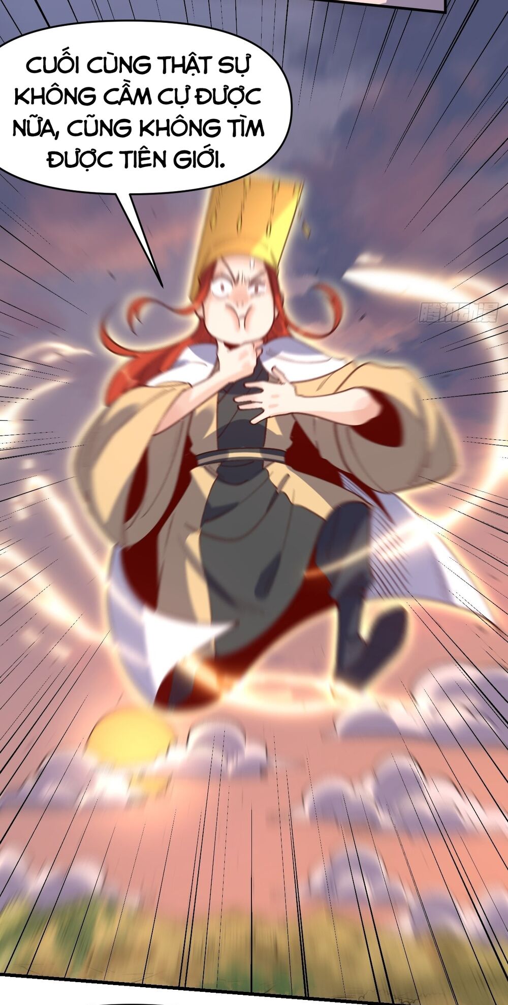 Nguyên Lai Ta Là Tu Tiên Đại Lão: Chapter 99