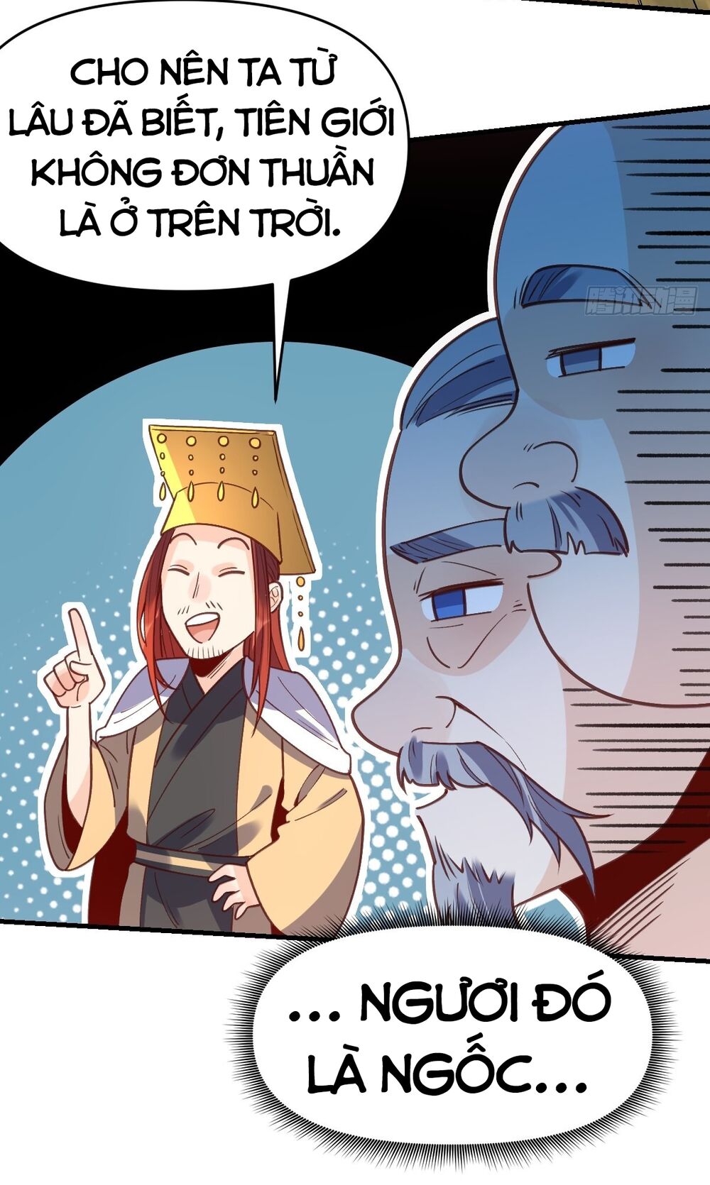 Nguyên Lai Ta Là Tu Tiên Đại Lão: Chapter 99