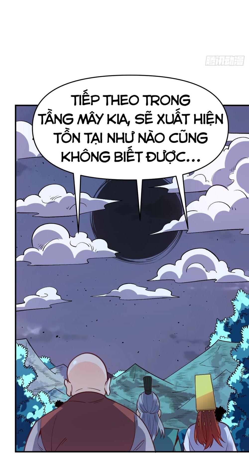 Nguyên Lai Ta Là Tu Tiên Đại Lão: Chapter 99