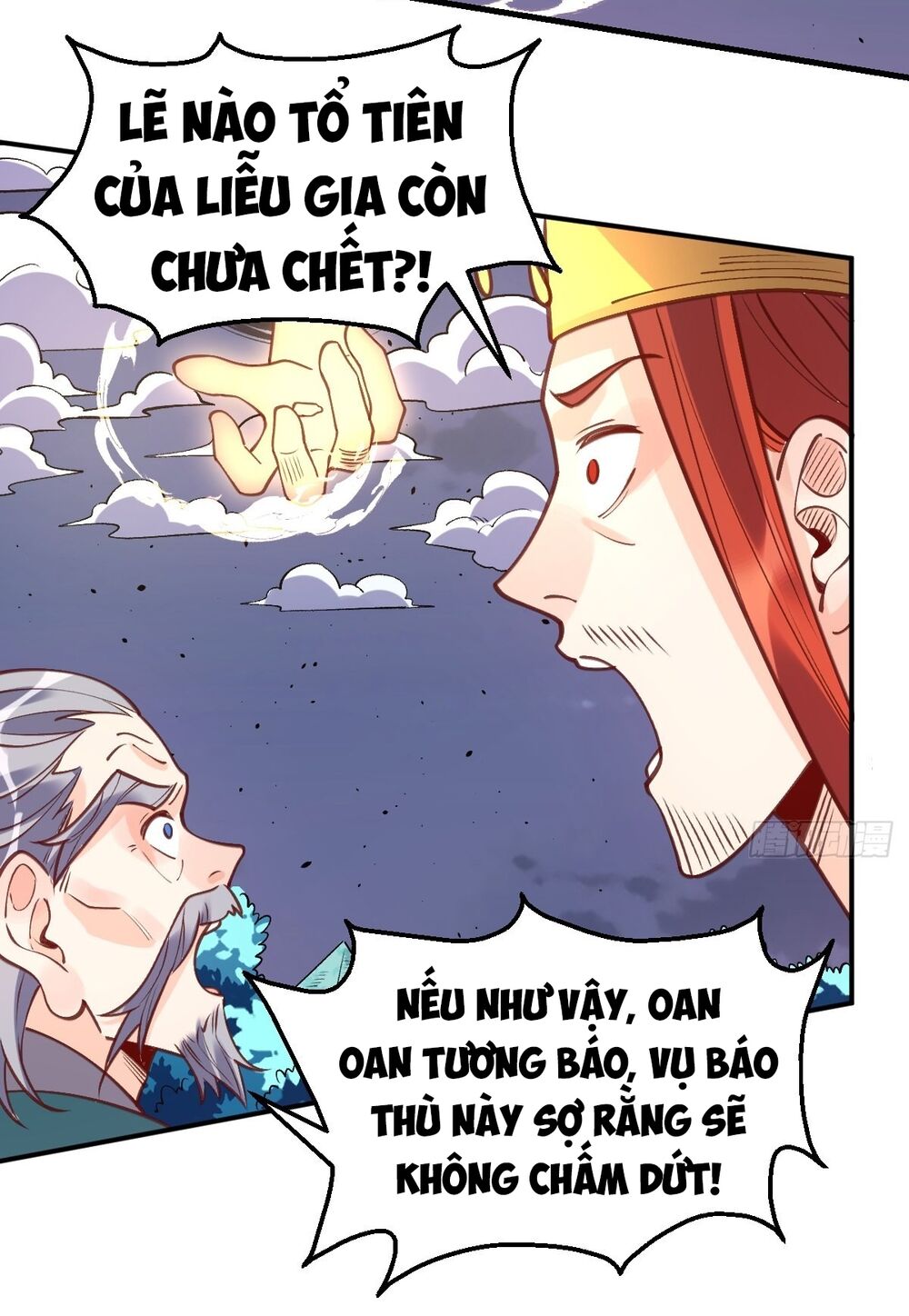 Nguyên Lai Ta Là Tu Tiên Đại Lão: Chapter 99