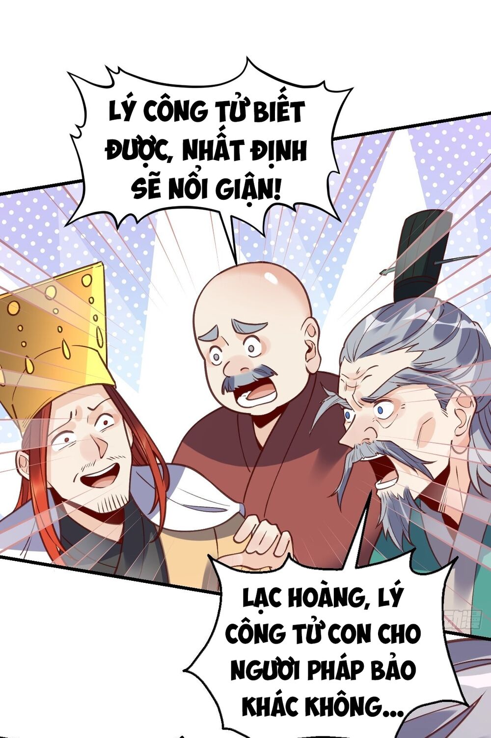 Nguyên Lai Ta Là Tu Tiên Đại Lão: Chapter 99