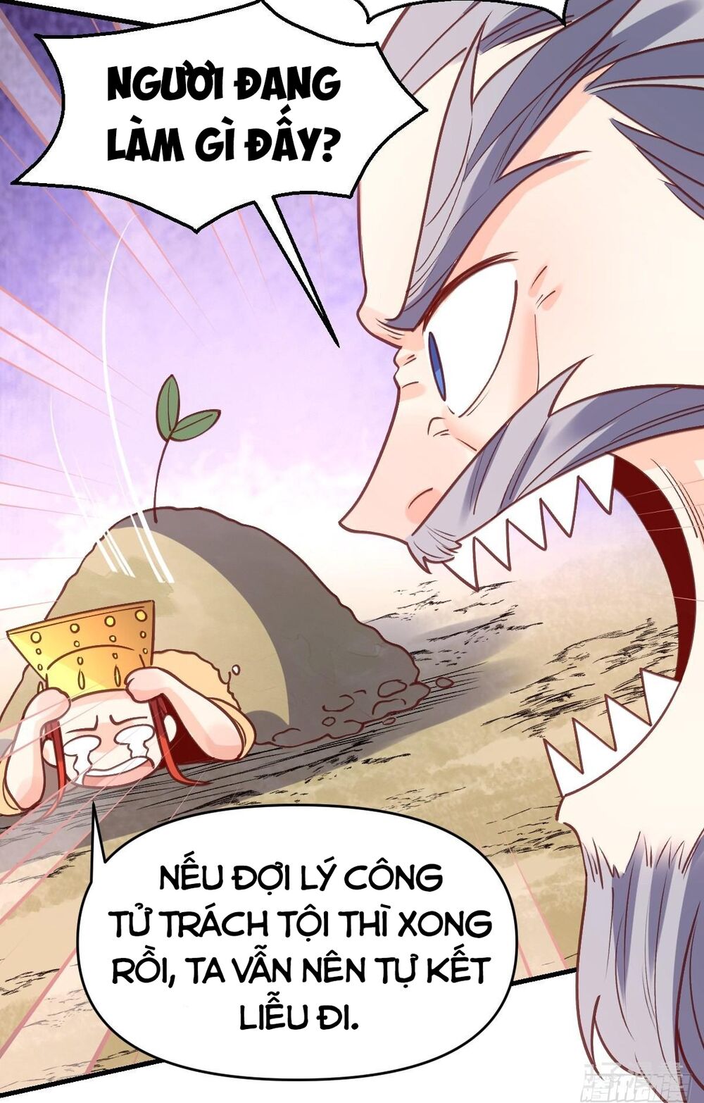 Nguyên Lai Ta Là Tu Tiên Đại Lão: Chapter 99