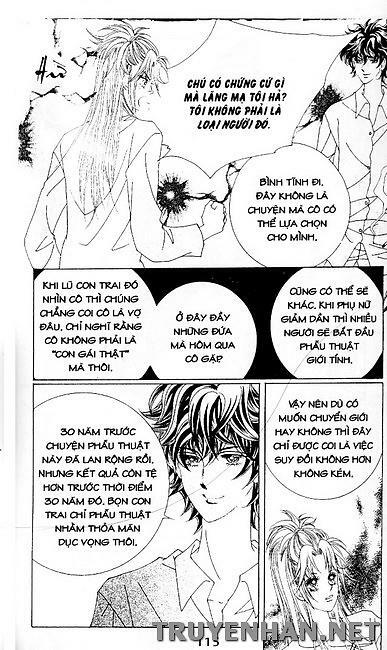 Người Duy Nhất: Chapter 6