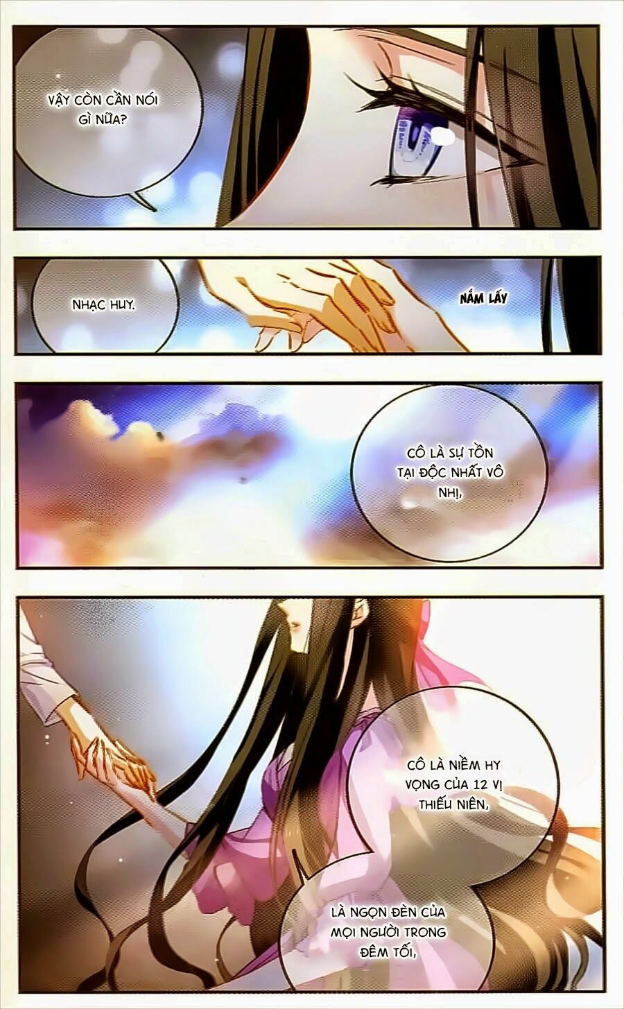 Ngôi Sao Câu Lạc Bộ: Chapter 104