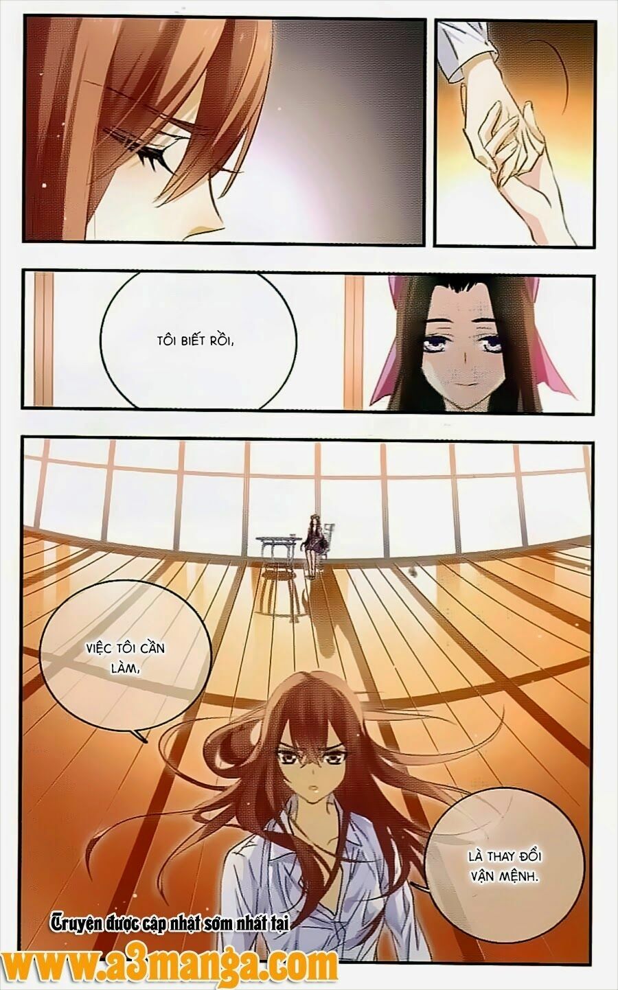 Ngôi Sao Câu Lạc Bộ: Chapter 104