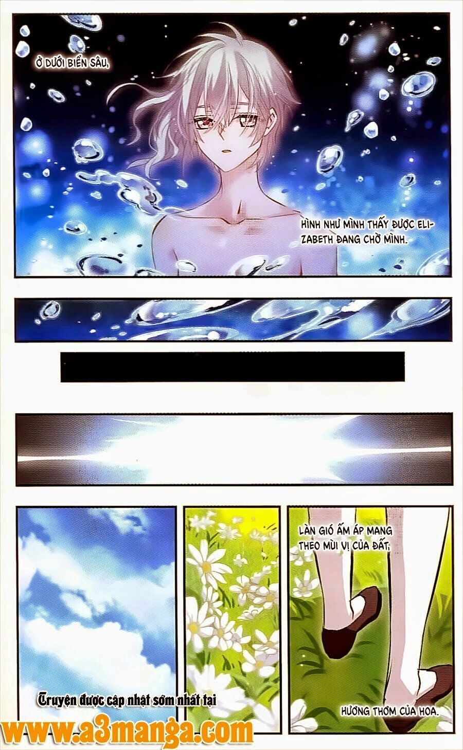 Ngôi Sao Câu Lạc Bộ: Chapter 104