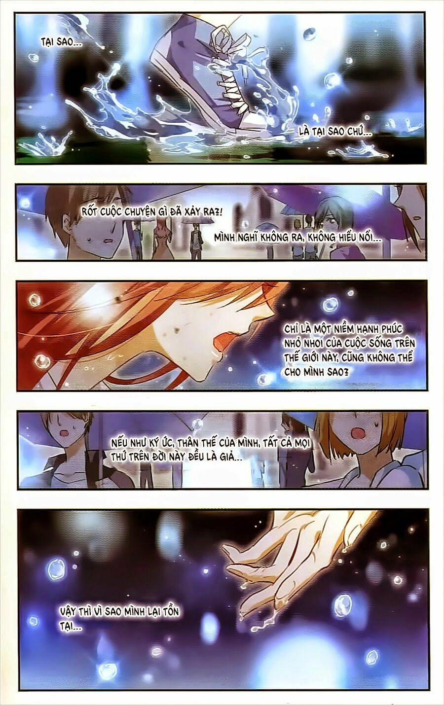 Ngôi Sao Câu Lạc Bộ: Chapter 104