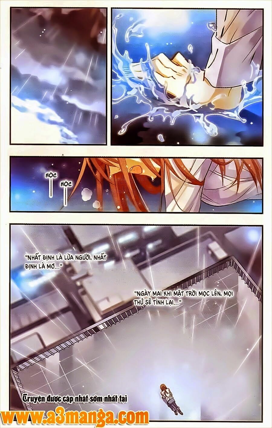 Ngôi Sao Câu Lạc Bộ: Chapter 104
