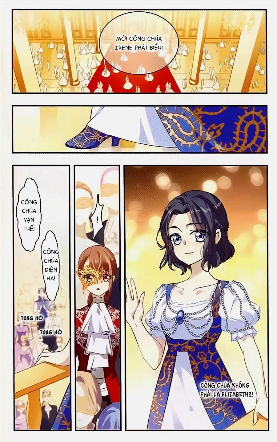 Ngôi Sao Câu Lạc Bộ: Chapter 105