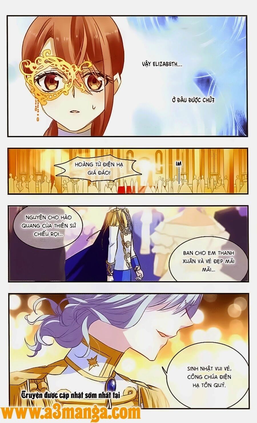 Ngôi Sao Câu Lạc Bộ: Chapter 105