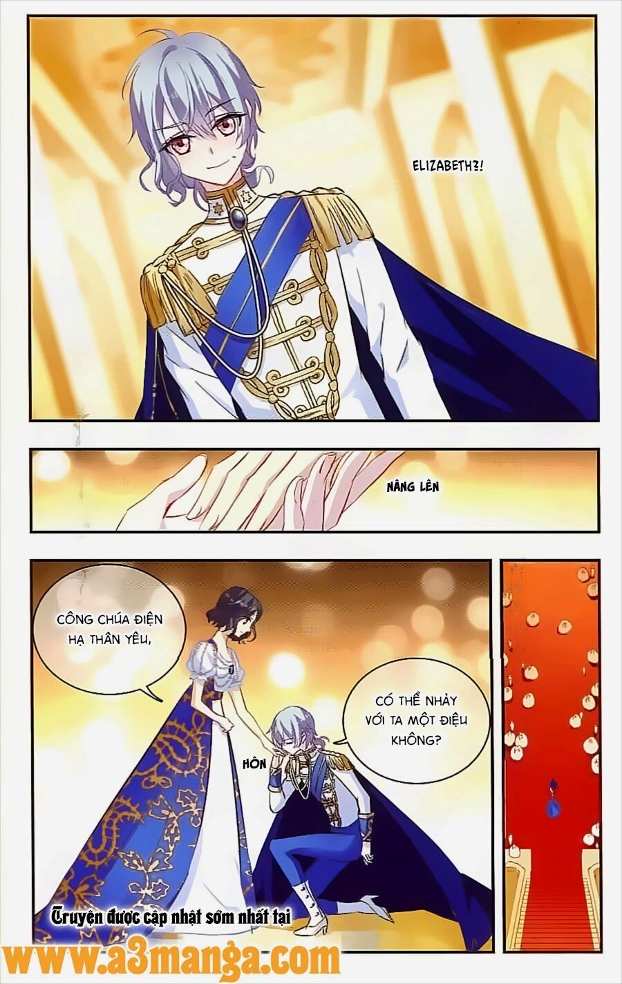 Ngôi Sao Câu Lạc Bộ: Chapter 105
