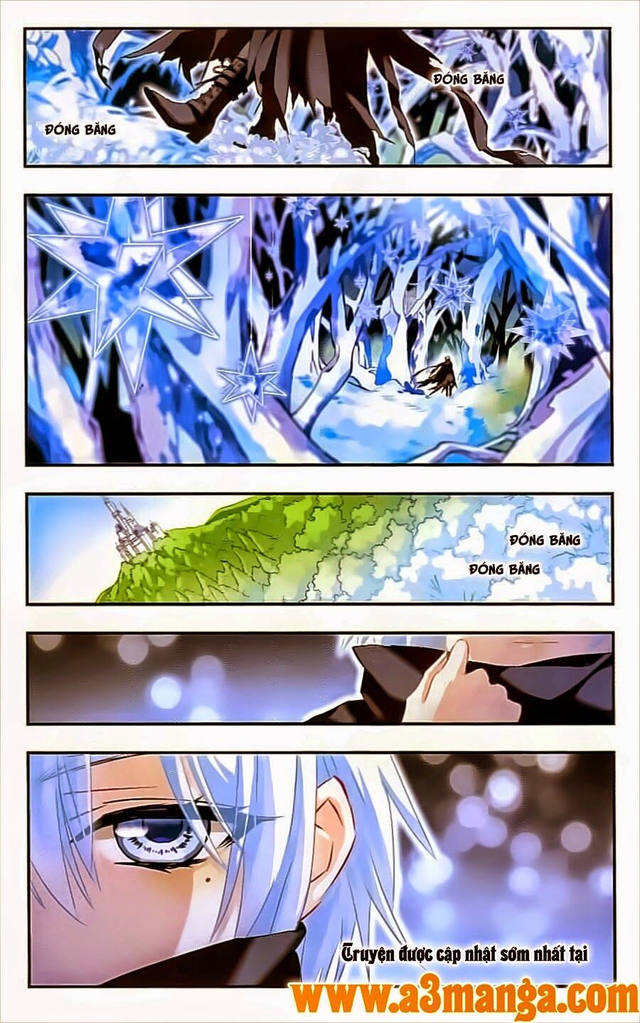 Ngôi Sao Câu Lạc Bộ: Chapter 105