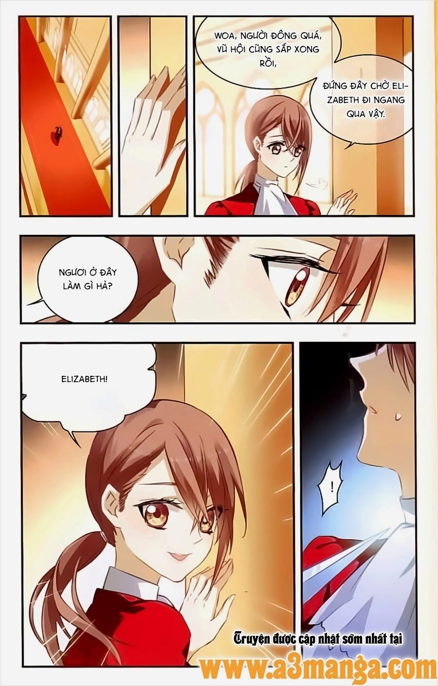 Ngôi Sao Câu Lạc Bộ: Chapter 105