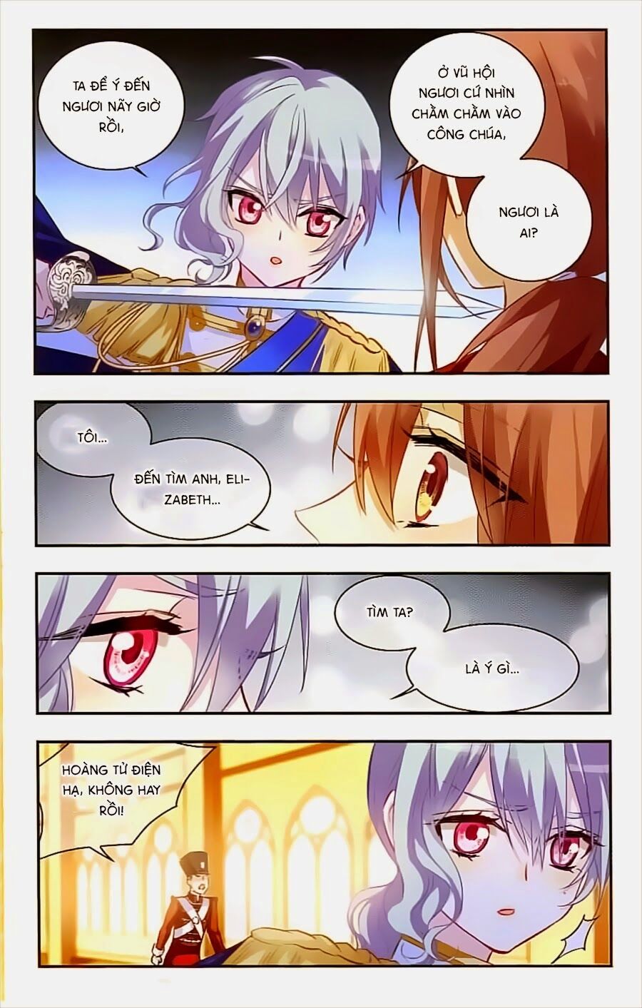 Ngôi Sao Câu Lạc Bộ: Chapter 105