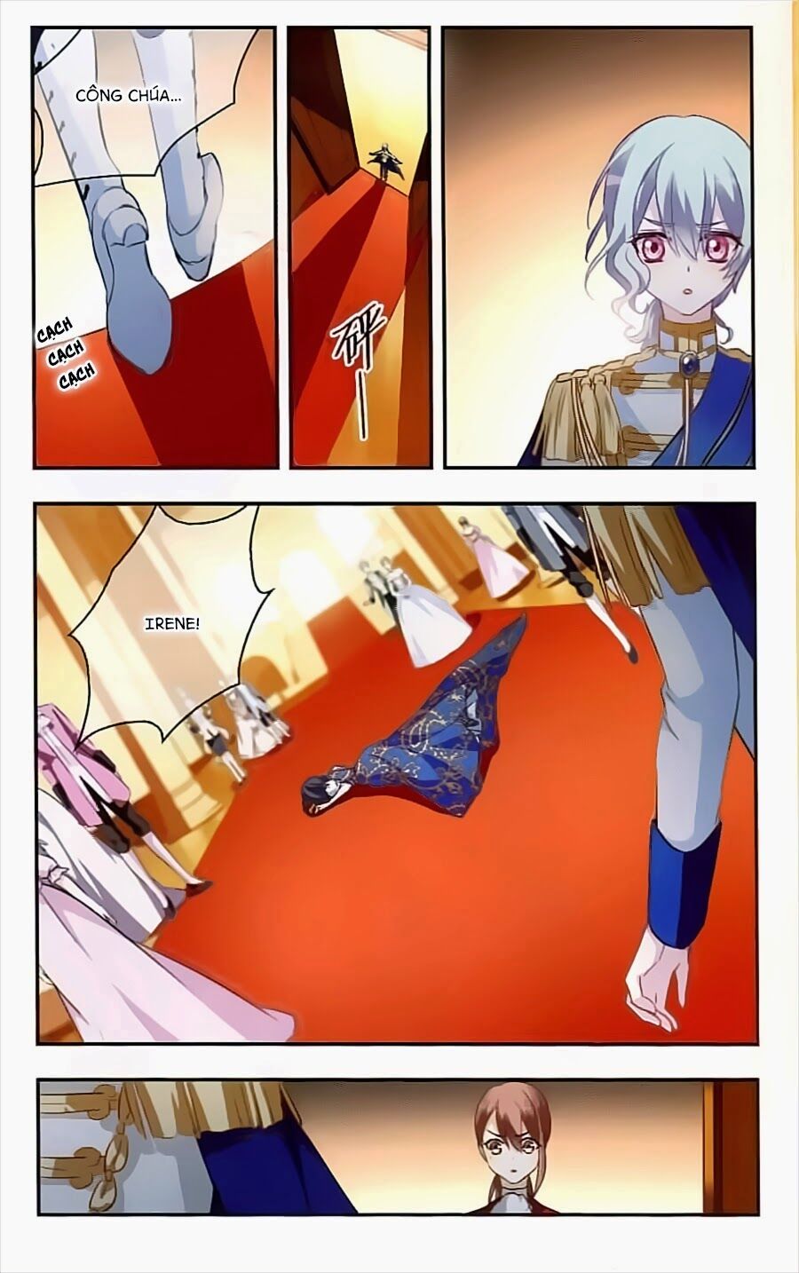 Ngôi Sao Câu Lạc Bộ: Chapter 105